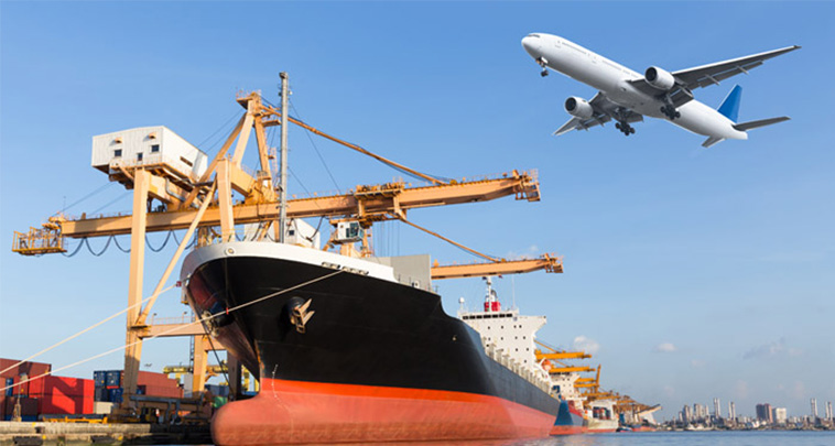 Sea & Air Freight